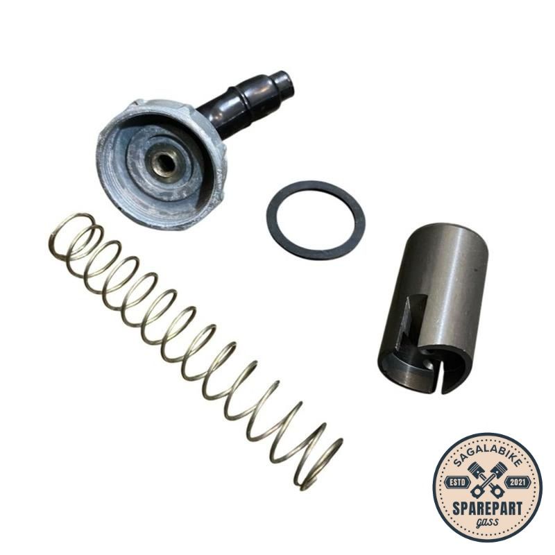 Sparepart Motor Skep Set Karbu Karburator Honda Win 100 Win100 Import dan Aksesoris