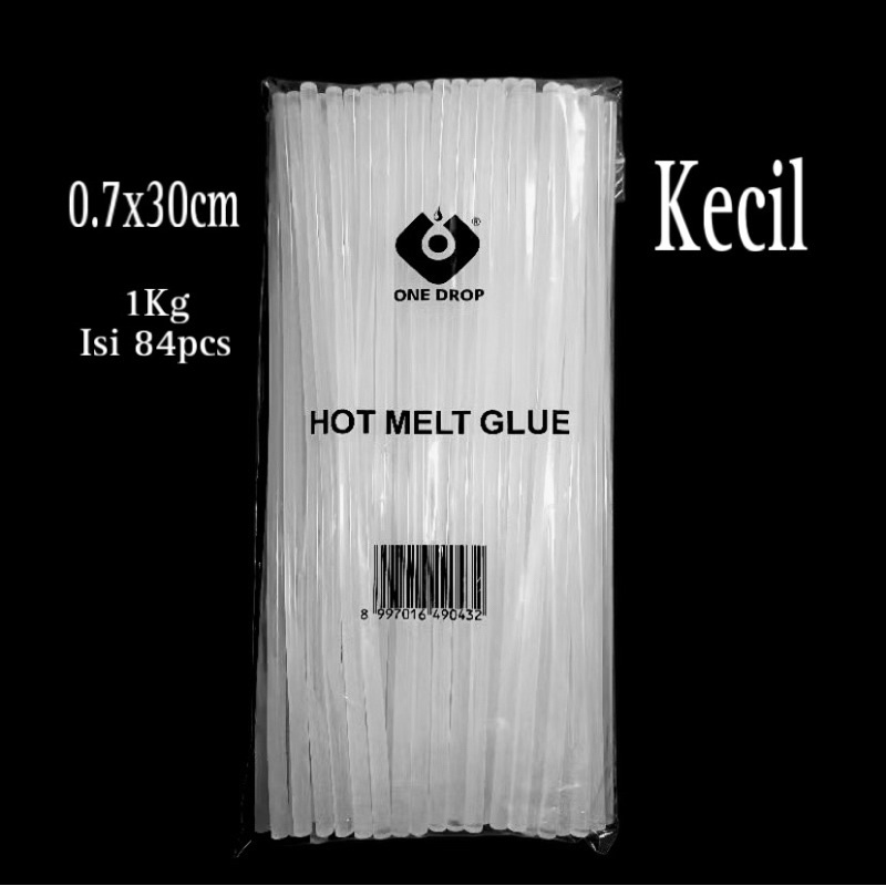 

1pk ISI LEM TEMBAK LEM BAKAR KECIL