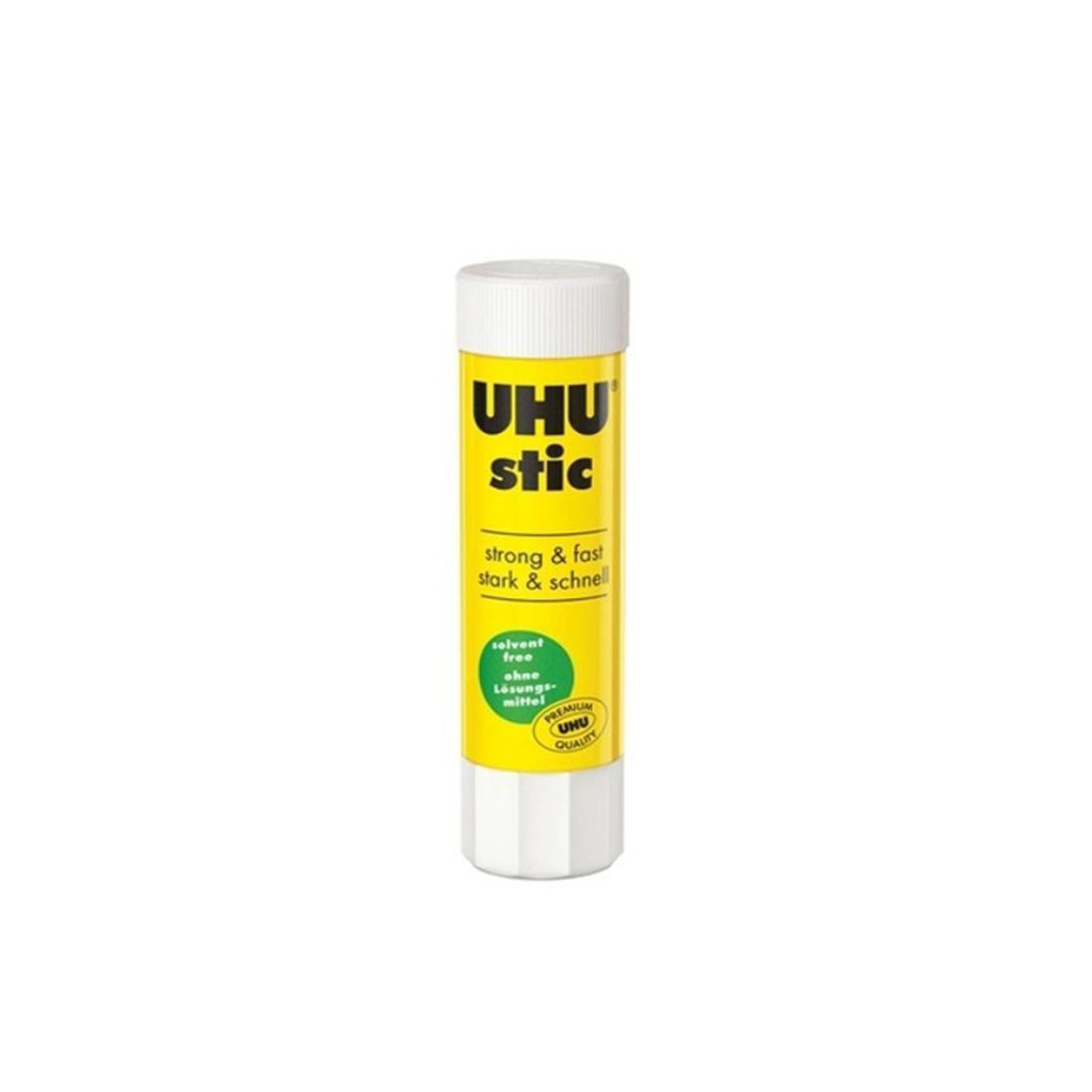 

Lem Stick UHU 21gr / Perekat Kertas