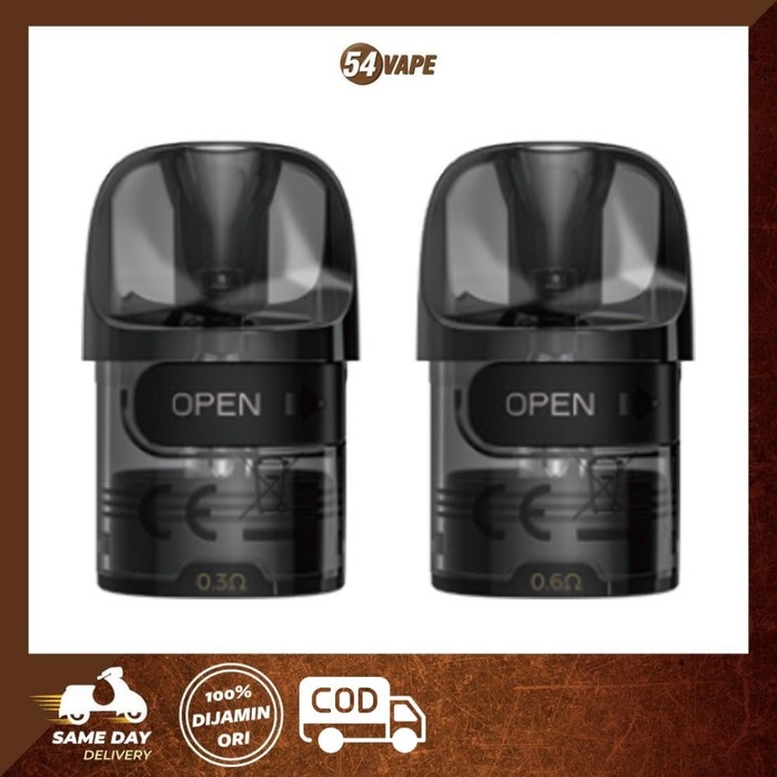 Cartridge Lost Vape Thelema Elite Pod Authentic