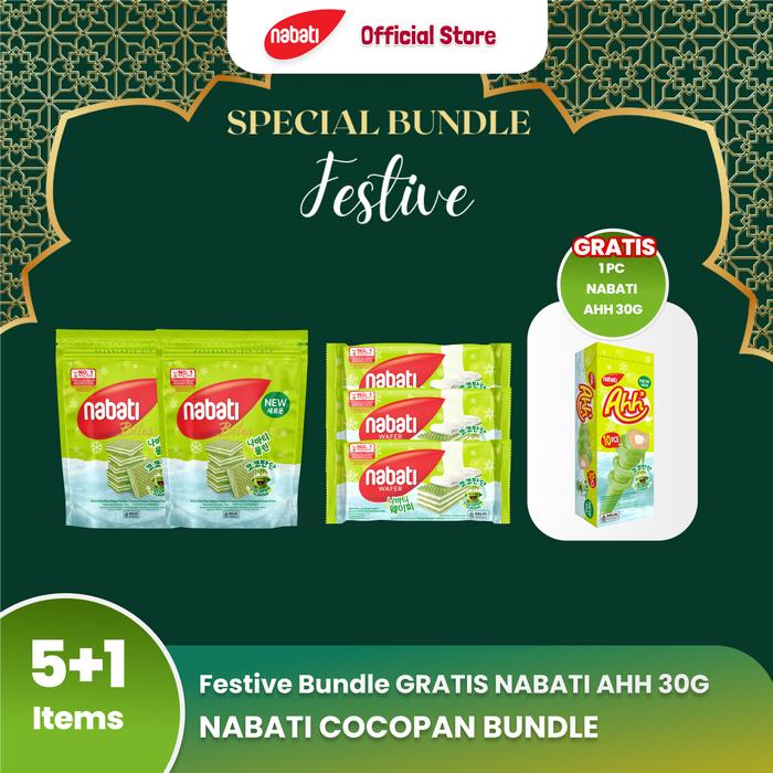 

terbaru !!! hampers ramadhan cocopan nabati ready