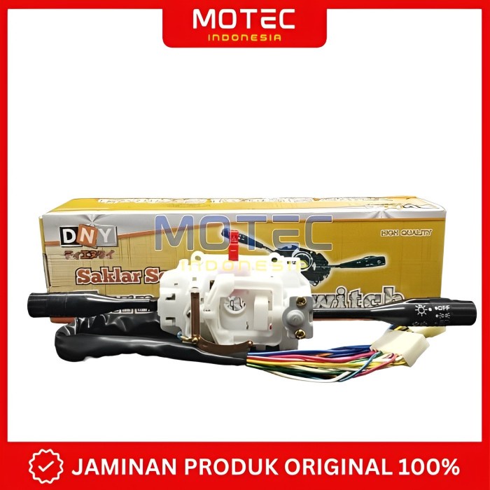 Saklar Lampu Sen Mobil Suzuki Futura T120SS Merk DNY Original