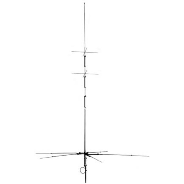 Menarik Diamond Cp6S Antenna Radio Hf Ori 4.6M Antena Ssb Vertikal Cp-6S Ori