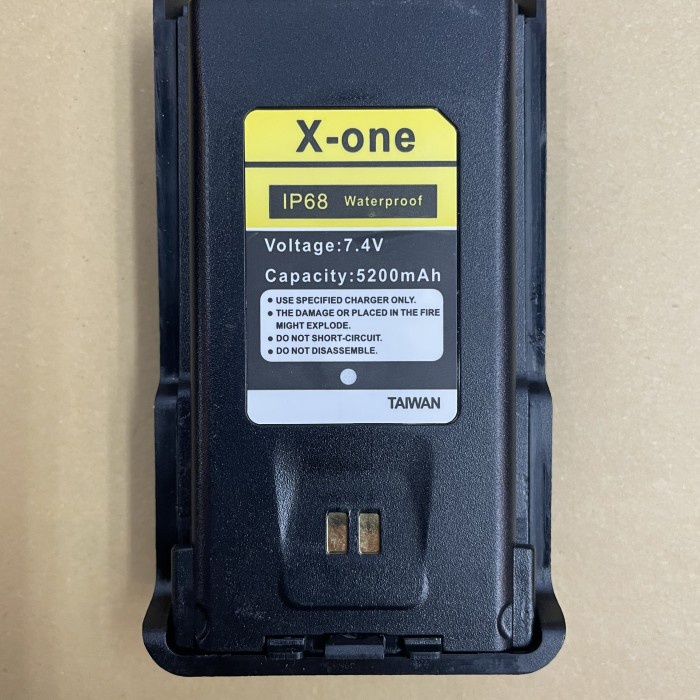 Mantab Baterai Ht X One X999Plus