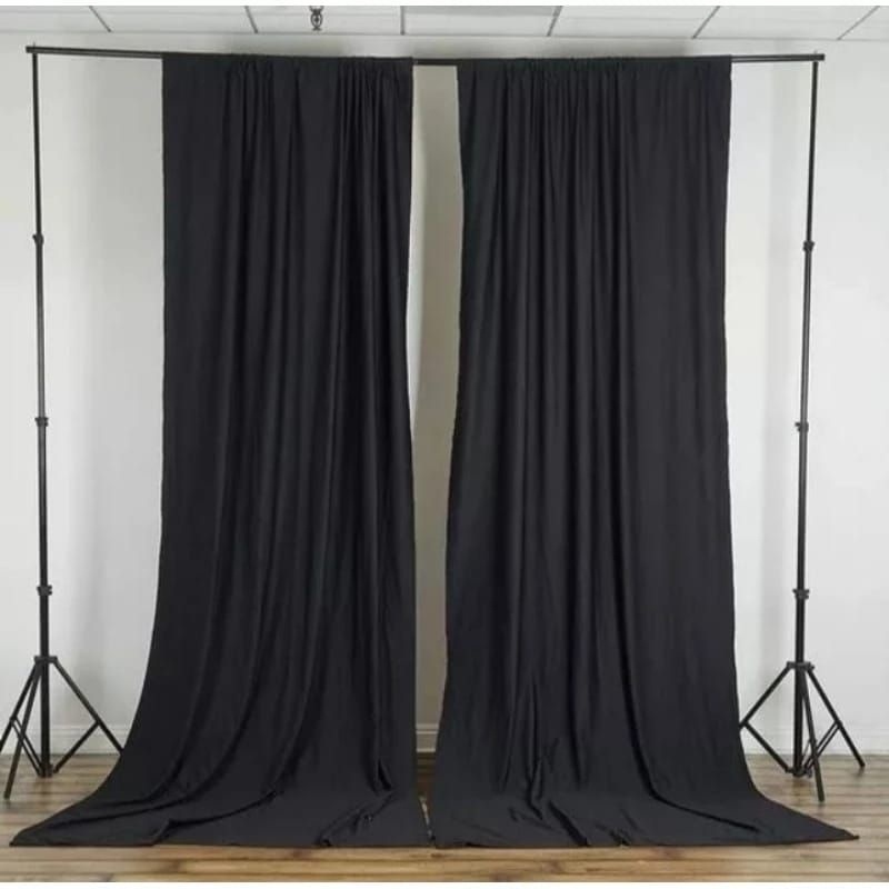 PROMO / Kain Background Kain polos Kain Studio Kain Backdrop Untuk Alas Poto Bahan Katun Microtex