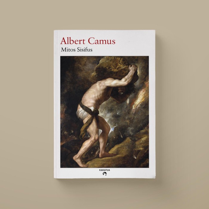

ALBERT CAMUS - MITOS SISIFUS BEST SELLER