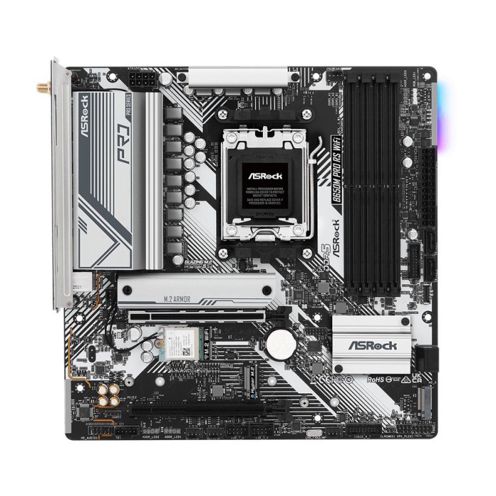 ASROCK B650M PRO RS WIFI (Socket AM5) Terlaris