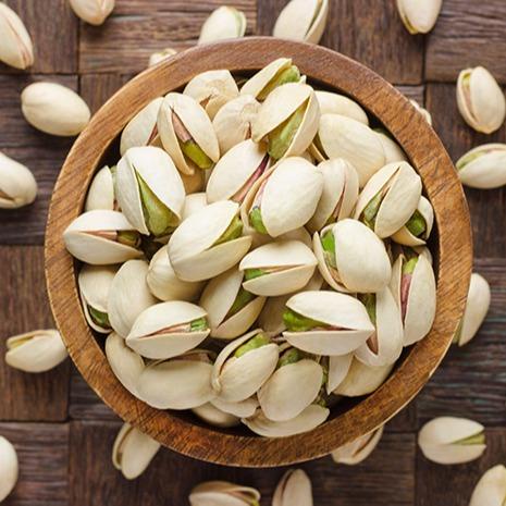 

Kacang Pistachio Kualitas Premium 1Kg / Fustuk / Kacang Arab Original 500Gr Baru Exp 2026 Terbaru
