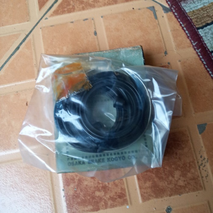 Ready CALIPER KIT - SEAL KIT REM DEPAN TAFT F70 FEROZA