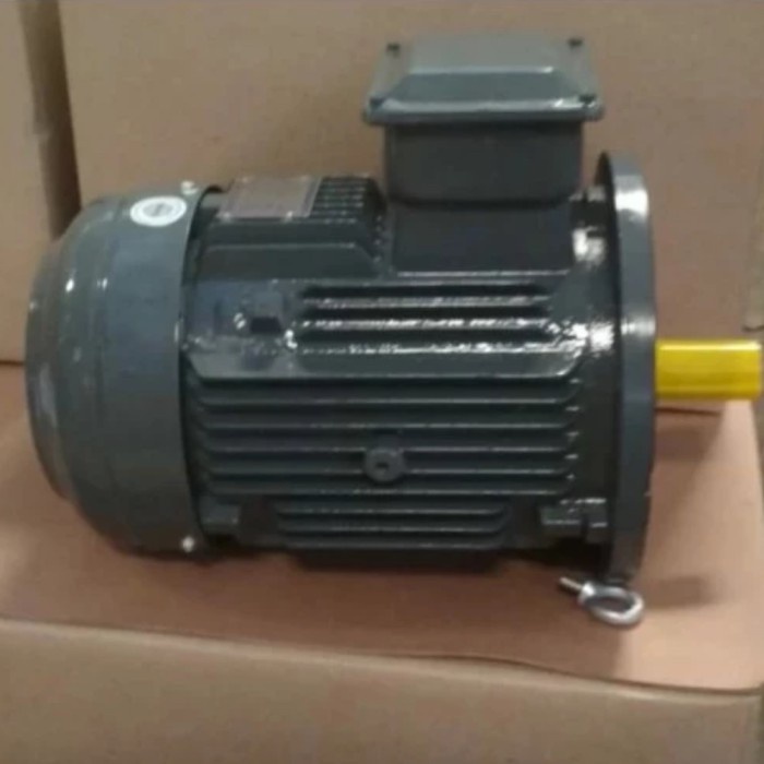 2HP 1.5KW Electro Motor/ Dinamo Teco Flange 3phase 2pole 2800RPM B5 TAIWAN