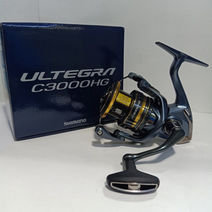 Reel Shimano Ultegra C3000Hg 2021 #Gratisongkir