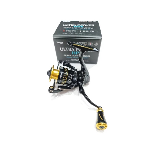 Reel Ryobi Ultra Power 800-1000 Hpx #Gratisongkir