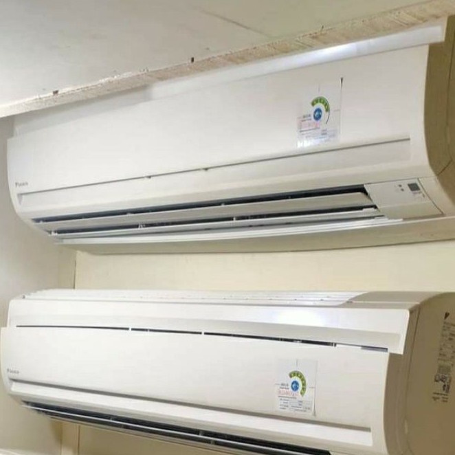 indoor AC Daikin 2pk standar Thailand