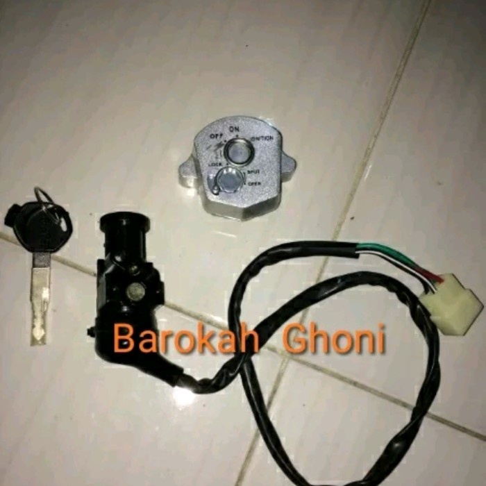 Kunci kontak Cbr 150 old Thailand kunci kontak Cbr 150 karbu