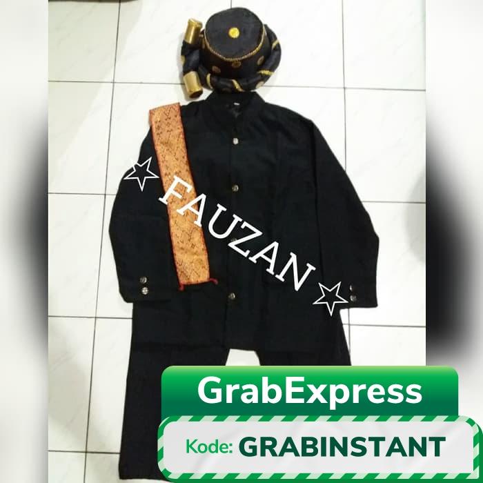 Baju batak TK SD SMP // pakaian adat batak // baju adat batak anak