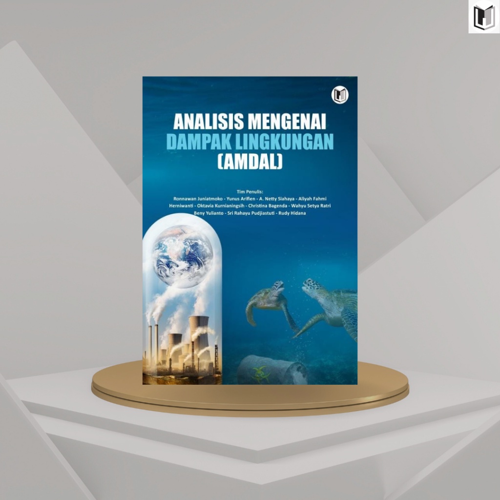 

{{ BUKU ANALISIS MENGENAI DAMPAK LINGKUNGAN (AMDAL) Ready}}