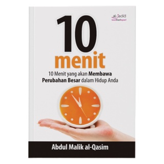 

{{ Buku 10 Menit Yang Membawa Perubahan Besar I ziyadbooks Ready}}