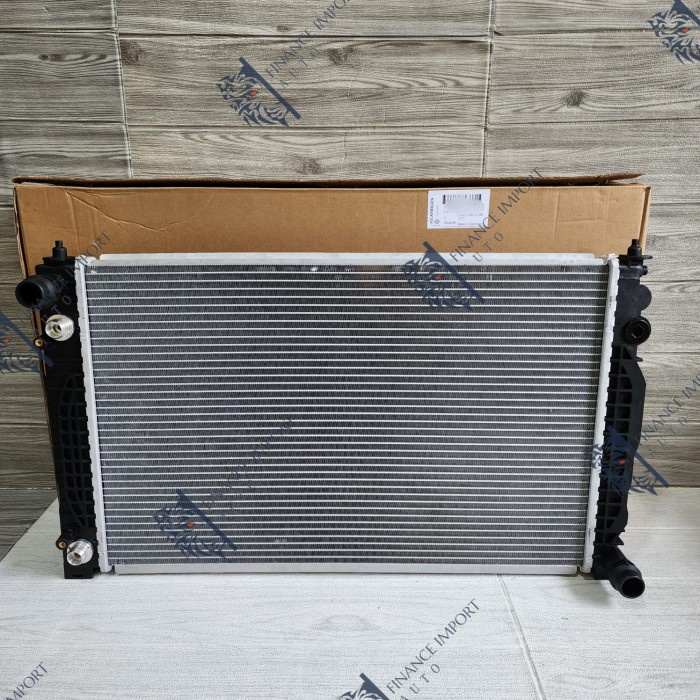 BISA GOSEND RADIATOR AUDI A4 B5 V6 2600CC, AUDI A6 C5, AUDI ALLROAD ORIGINAL VAG PENDINGIN RADIATOR