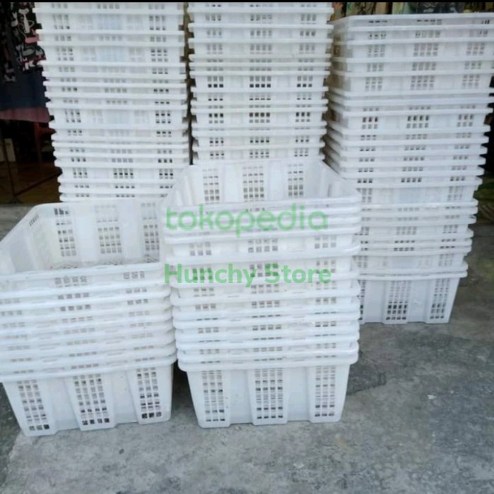 BERKUALITAS Keranjang lengkeng bekas/keranjang longan/keranjang buah bekas