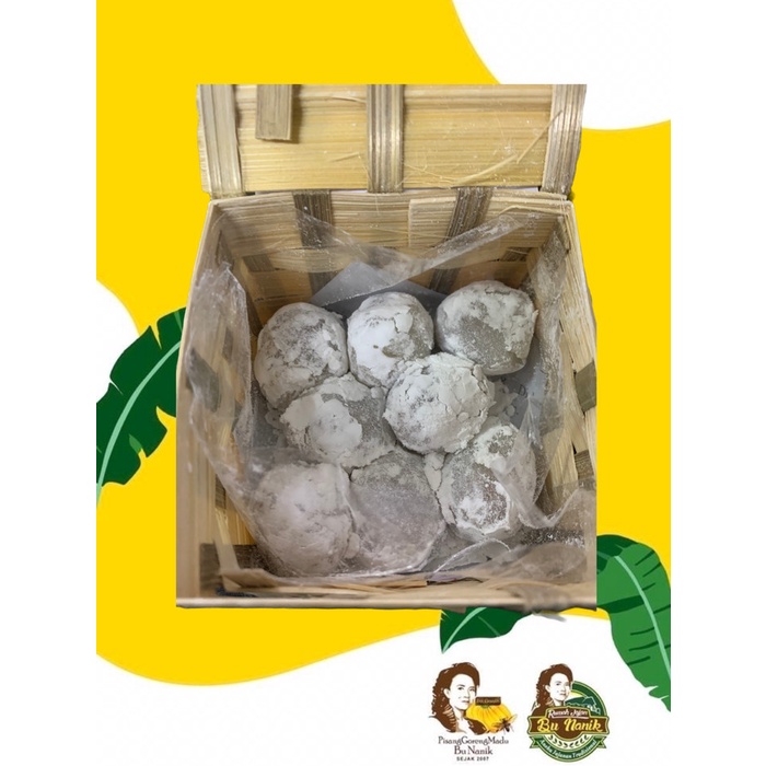 OBRAL Mochi Keranjang Sukabumi (Asli Sukabumi)