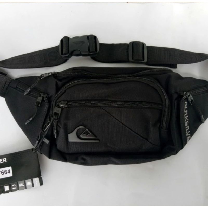 sale Tas Kompek Quiksilver Original 100% Waistbag