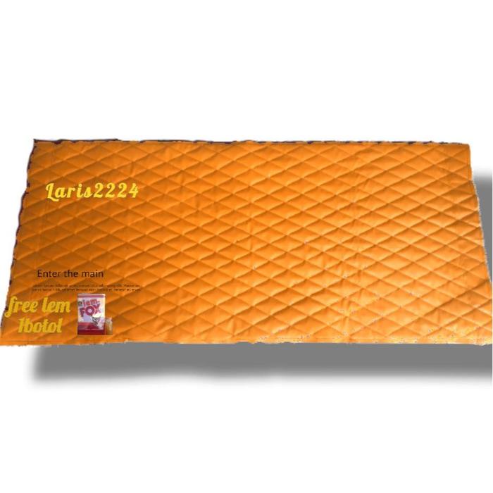 pelapis plafon interior mobil l300 pick up peredam panas Car