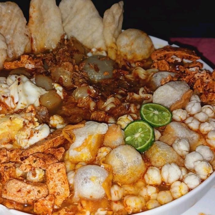 

PAKET BASO ACI 12 PCS SUPER HEMAT BASO ACI PREMIUM 12 BUNGKUS DENGAN KUAH KALDU Food Cuangki Instan