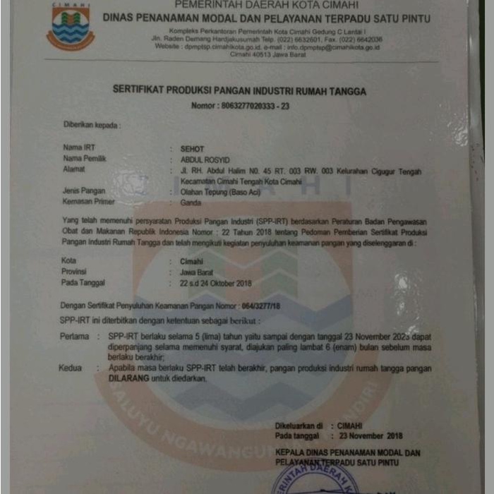 

Paket bundling 6 bks , boci, geprek, bocitur Makanan Instan Food Sambal