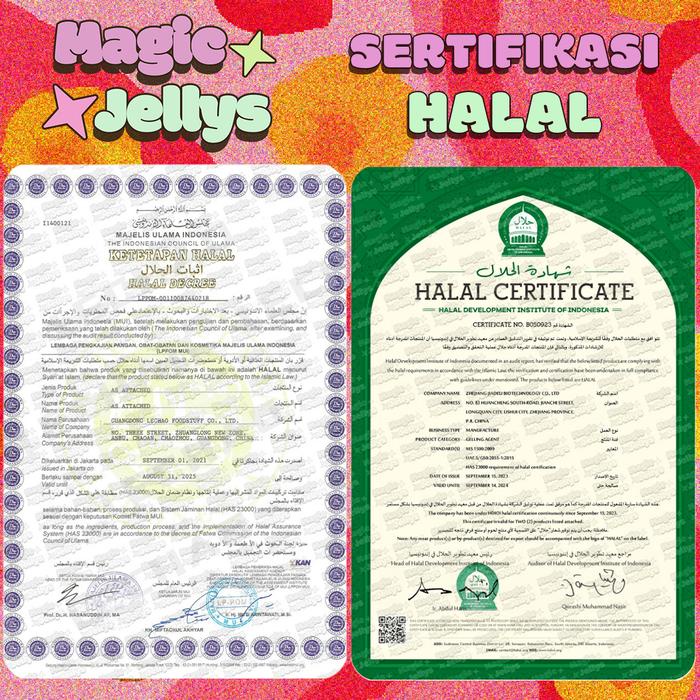 

[Halal] Gummy Jelly Permen Yupi 400gr + 100gr + Toples Candy Permen Viral Tiktok Asem Food monday
