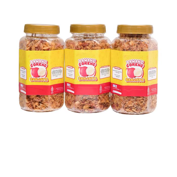 

DAPAT 3 BOTOLBAWANG MERAH GORENG ASLI TANPA CAMPURAN Msg Bahan Masakan