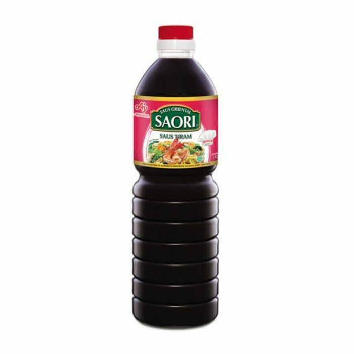

Saori Saos Tiram / Teriyaki Ajinomoto 1 Liter HOREKA