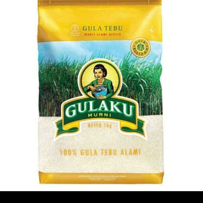 

gulaku kuning 1 kg gula pasir