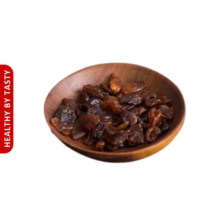 

Lengkeng Kering Thailand Longan Hitam Lon Yan Gan Kelengkeng 100g