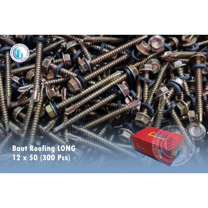 Baut Roofing 12x50 LONG