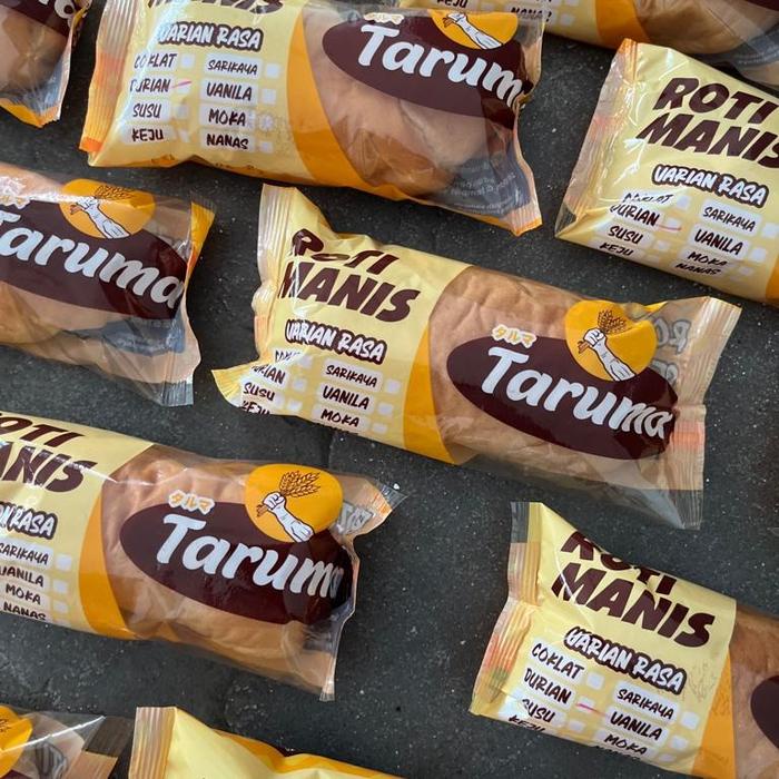 

Roti Manis Taruma Isi 20 Pcs Mix