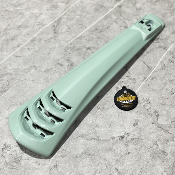 PREMIUM Dasi Vespa Primavera Green Relax Original Piaggio Sprint Primavera