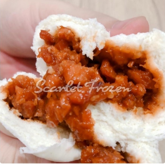 

CHA SIEW PAO AYAM 12 PCS HALAL
