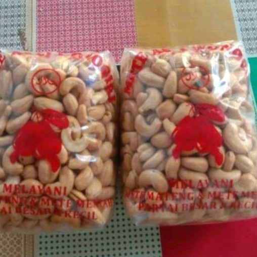 

TERMURAHHH!!!! METE GORENG ASLI WONOGIRI 500GRAM RASA BAWANG