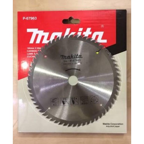 Ori makita Mata Gergaji Makita Circle 60 mata 7 inch circular saw