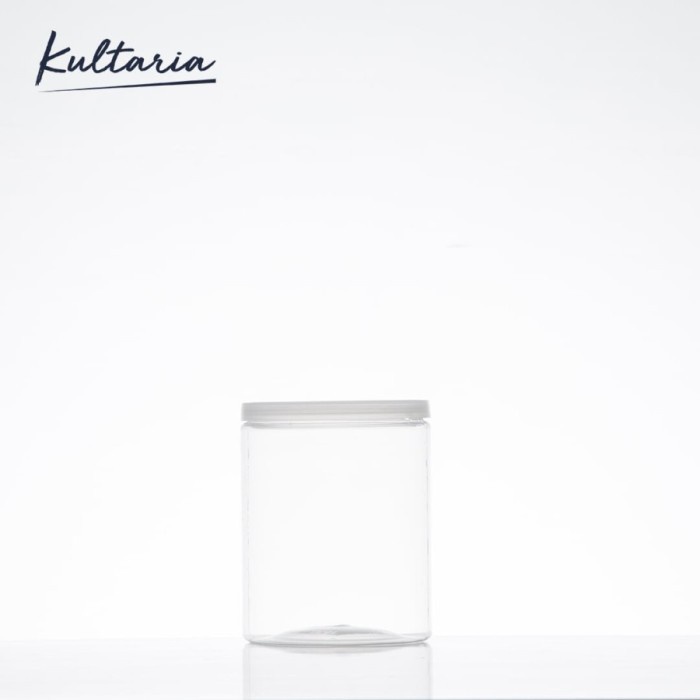 (BestSeller) TOPLES FOX 500ML / JAR FOX PLASTIK 500ML PET MURAH + TUTUP