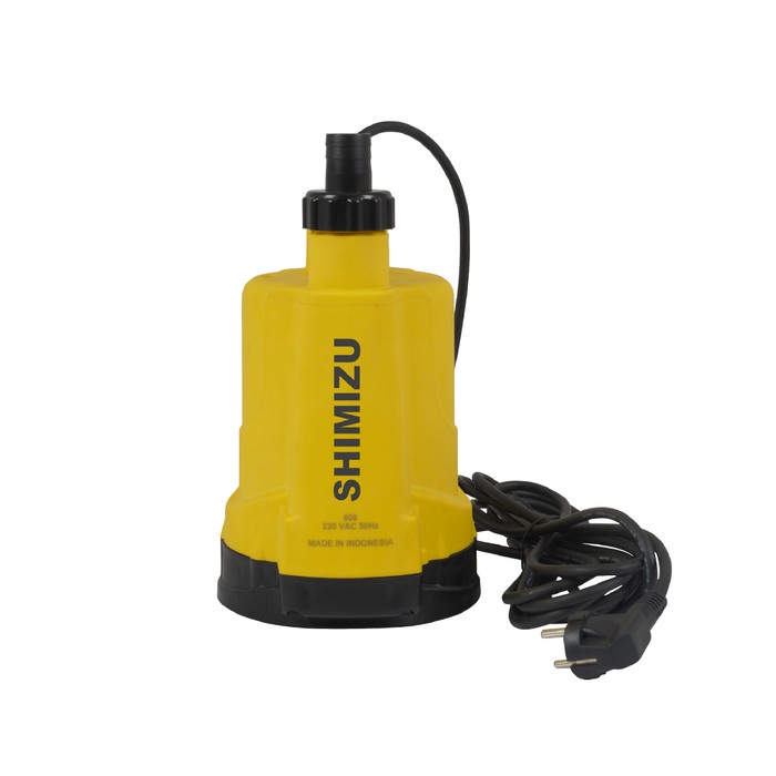 Jual [READY] Mesin Pompa Celup Air Bersih Non Otomatis 100 Watt Shimizu SPN-110 BIT