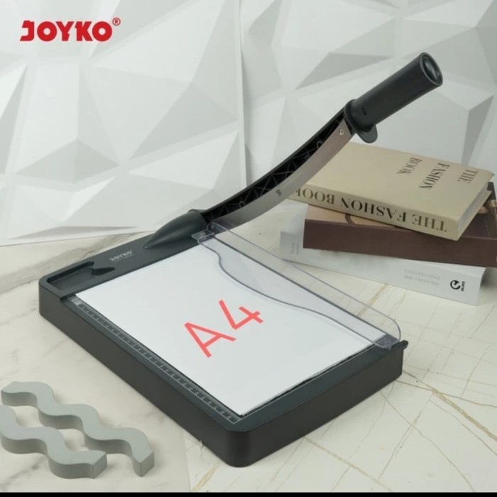

PAPER CUTTER / PEMOTONG KERTAS JOYKO PPCT2330 UKURAN A4 PPCT-2330