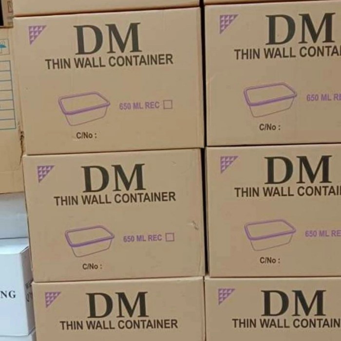 Thinwall Rectangle Dm Per Dus Best Seller