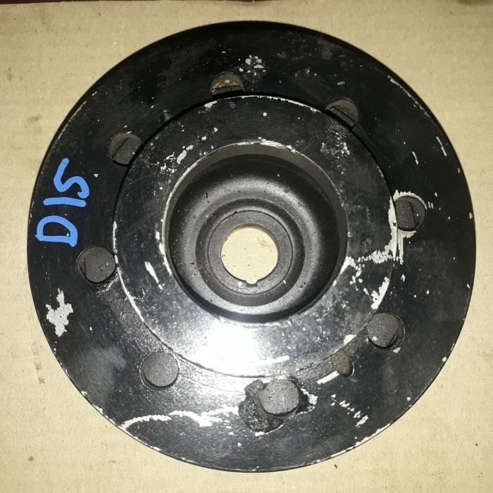 Pulley Noken As Grand Civic