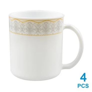 Appetite Dinner Set - Spiera Set Plates (16Pcs) Best Seller