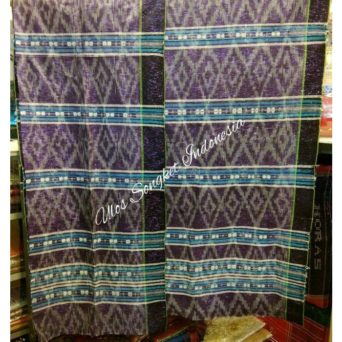 Ulos Simalungun Tapak Catur ( Sarung + Selendang )