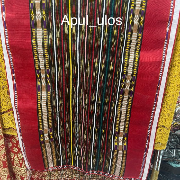 Ulos mangiring tenunan tangan ulos pahompu lahir ulos babtis