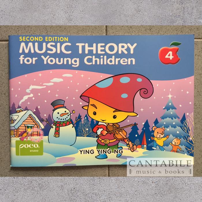

Promo Buku Music Theory For Young Children Book 1-4 Tbk