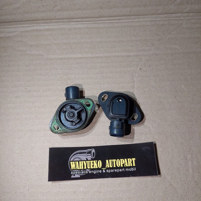 Senor Tps Honda Crv Gen 1 B20 F20 Tps Sensor Honda Crv Gen 1 (Laik Pakai)
