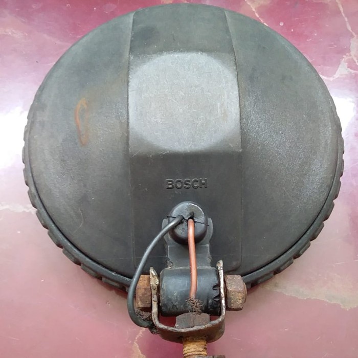 Lampu Tembak Bosch Original (Bekas)